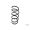 Lesjofors Coil Spring, 4008451 4008451 - alternate 2